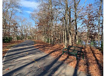 Providence Hiking Trails Ten Mile River Greenway