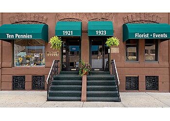 Philadelphia Florists Ten Pennies Florist