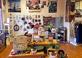 Cincinnati Gift Shops Ten Thousand Villages