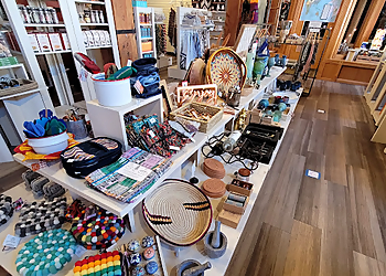 Lincoln Gift Shops Ten Thousand Villages