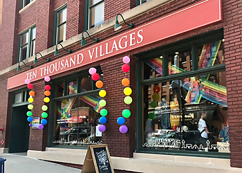 Ten Thousand Villages Lincoln Gift Shops image 1
