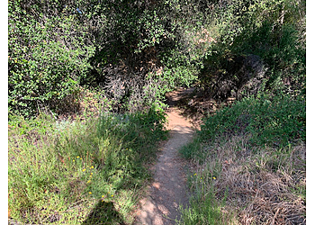 Tenaja Falls Trail head Murrieta Hiking Trails image 1