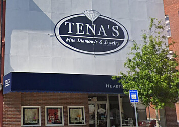 Tena's Fine Diamonds & Jewelry Athens Jewelry