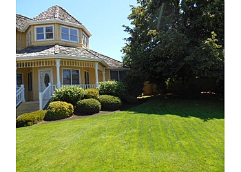 Eugene Lawn Care Services Tender Earth Yard Care