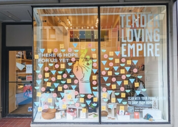 Tender Loving Empire Portland Gift Shops