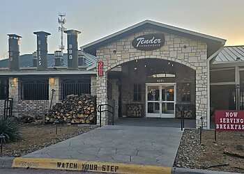 Frisco Barbecue Restaurants Tender Smokehouse