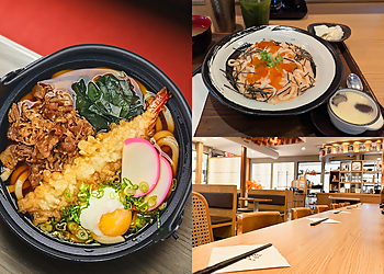 Tendon Kohaku - Bellevue, WA Japanese Restaurants - Service Highlights