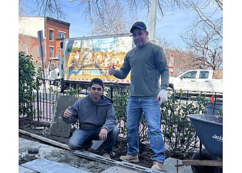 Washington Landscaping Companies Tenleytown Lawn & Landscape