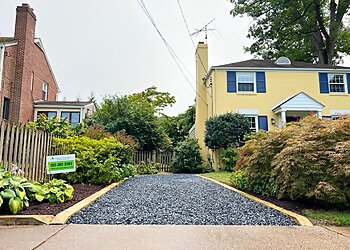 Washington Landscaping Companies Tenleytown Lawn & Landscape