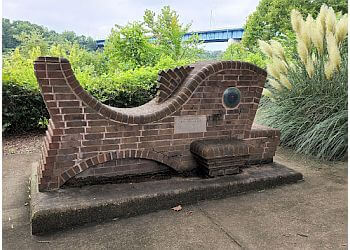 Chattanooga Public Parks Tennessee Riverpark