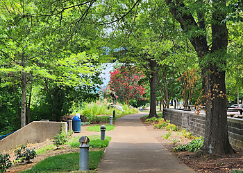 Chattanooga Public Parks Tennessee Riverpark