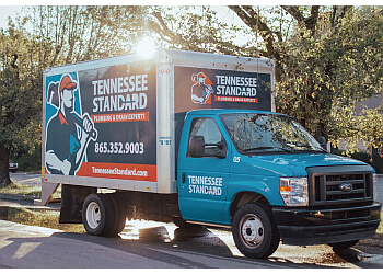 Tennessee Standard Plumbing & Drain Knoxville Plumbers