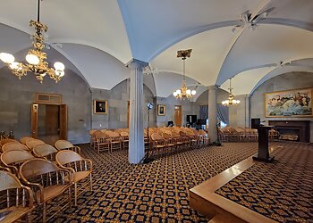 Nashville Landmarks Tennessee State Capitol