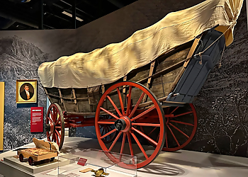 Nashville Museums Tennessee State Museum