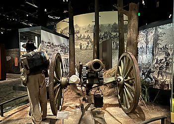 Nashville Museums Tennessee State Museum