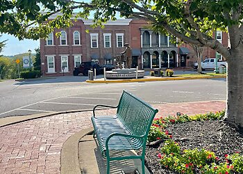 Clarksville Landmarks Tennessee Triumph Women's Suffrage Monument