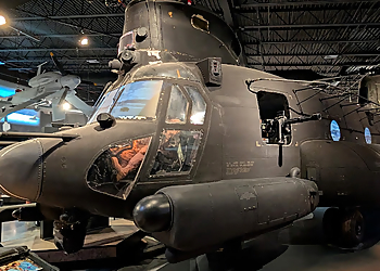 Tennessee Wings of Liberty Museum - Clarksville, TN Landmarks - Scenic View Image