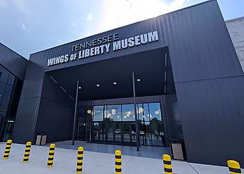 Tennessee Wings of Liberty Museum Tennessee Wings of Liberty Museum - Clarksville, TN Landmarks - Outdoor Experience Image