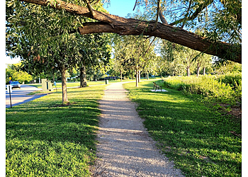Madison Public Parks Tenney Park