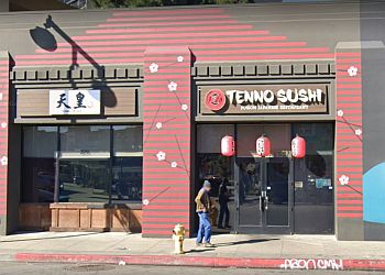 Los Angeles Sushi Tenno Sushi