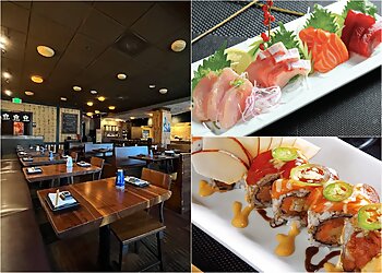 Los Angeles Sushi Tenno Sushi