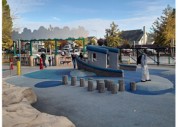 Hayward Public Parks Tennyson Park