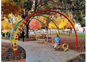 Hayward Public Parks Tennyson Park