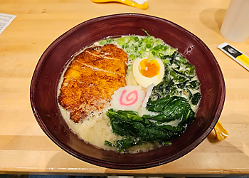 Columbus Japanese Restaurants Tensuke Ramen