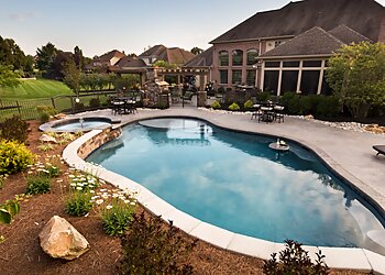 Cincinnati Landscaping Companies Tepe Landscape & Design Group