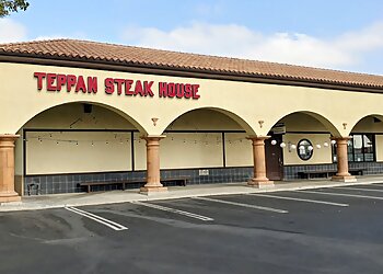 Oxnard Steak Houses Teppan Steak House