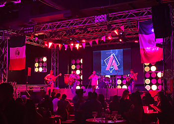 El Paso Night Clubs Tequilas Discoteque