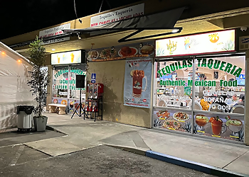 San Jose Mexican Restaurants Tequila's Taqueria San Jose