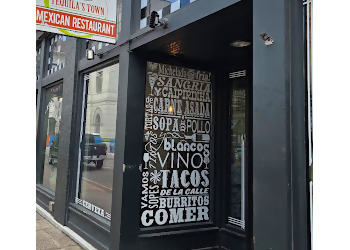 Savannah Mexican Restaurants Tequila's Town Mexican Restaurant