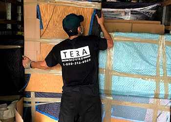Tera Moving - Newark, NJ Moving Companies - Field Work Image