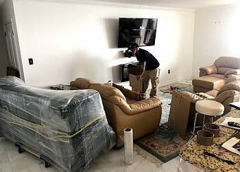 Tera Moving - Newark, NJ Moving Companies - Indoor Service Image