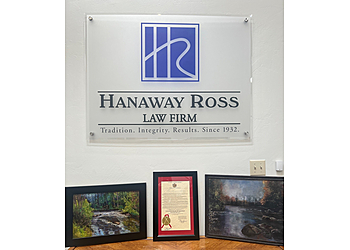 Green Bay Employment Lawyers Terence J. Bouressa - HANAWAY ROSS LAW FIRM