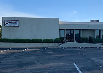 Tulsa Social Security Disability Lawyers Teresa M. Grasso-Herlan - SOCIAL SECURITY LAW CENTER LLC