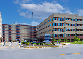 Teresa V. Sciortino, MD - Kansas City, MO Endocrinologists - Clinic Exterior Image