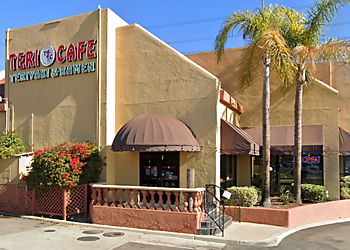 Oceanside Japanese Restaurants Teri Cafe