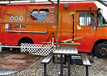 McKinney Food Trucks Teriyaki & Bowl