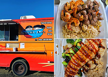 McKinney Food Trucks Teriyaki & Bowl