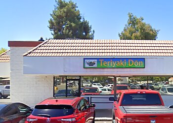 Fresno Japanese Restaurants Teriyaki Don Fresno