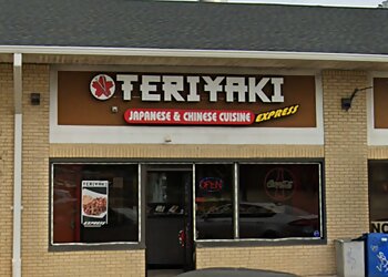 Cleveland Japanese Restaurants Teriyaki Express