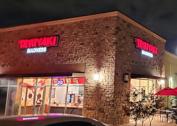 Laredo Thai Restaurants Teriyaki Madness