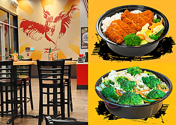 Laredo Thai Restaurants Teriyaki Madness