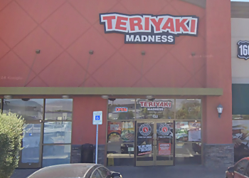 North Las Vegas Japanese Restaurants Teriyaki Madness