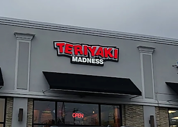 Elizabeth Japanese Restaurants Teriyaki Madness Elizabeth