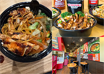 Elizabeth Japanese Restaurants Teriyaki Madness Elizabeth