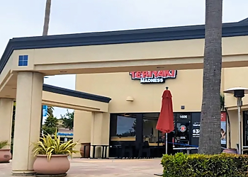 Salinas Japanese Restaurants Teriyaki Madness Harden Ranch