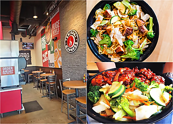 Salinas Japanese Restaurants Teriyaki Madness Harden Ranch